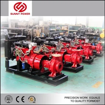 Niisutuspump sprinkler